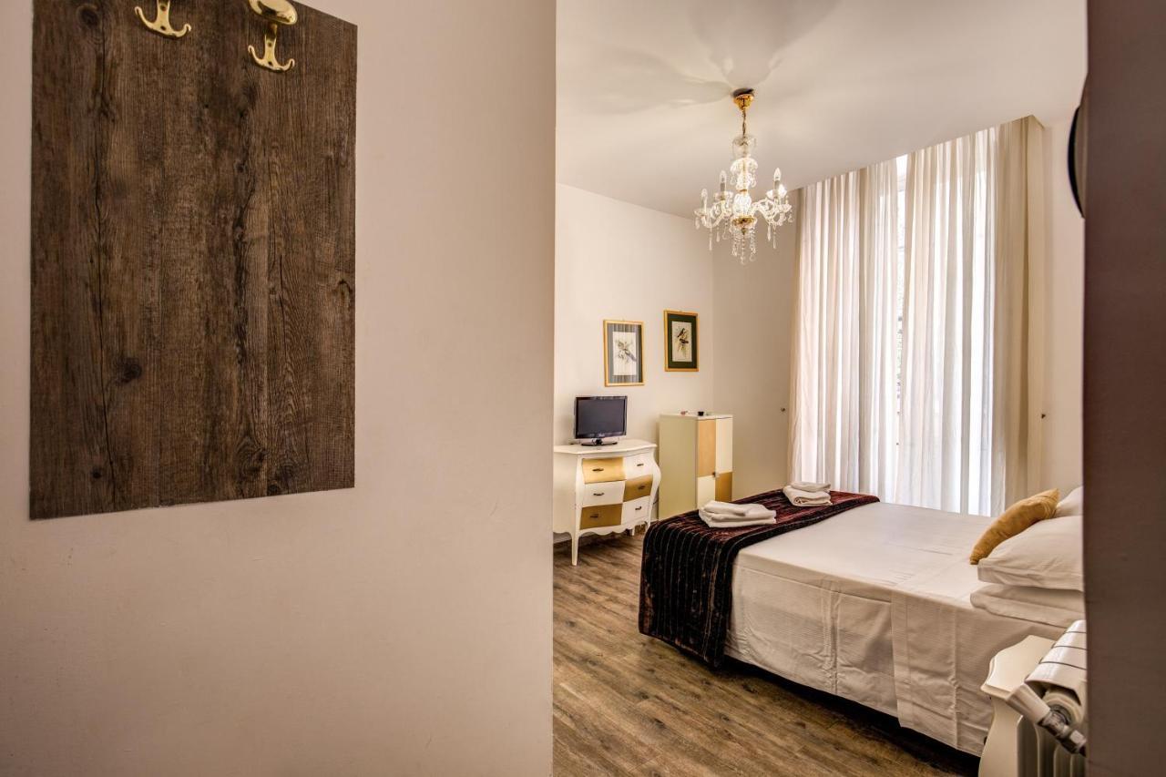 Ripetta 226 Hotel โรม ภายนอก รูปภาพ