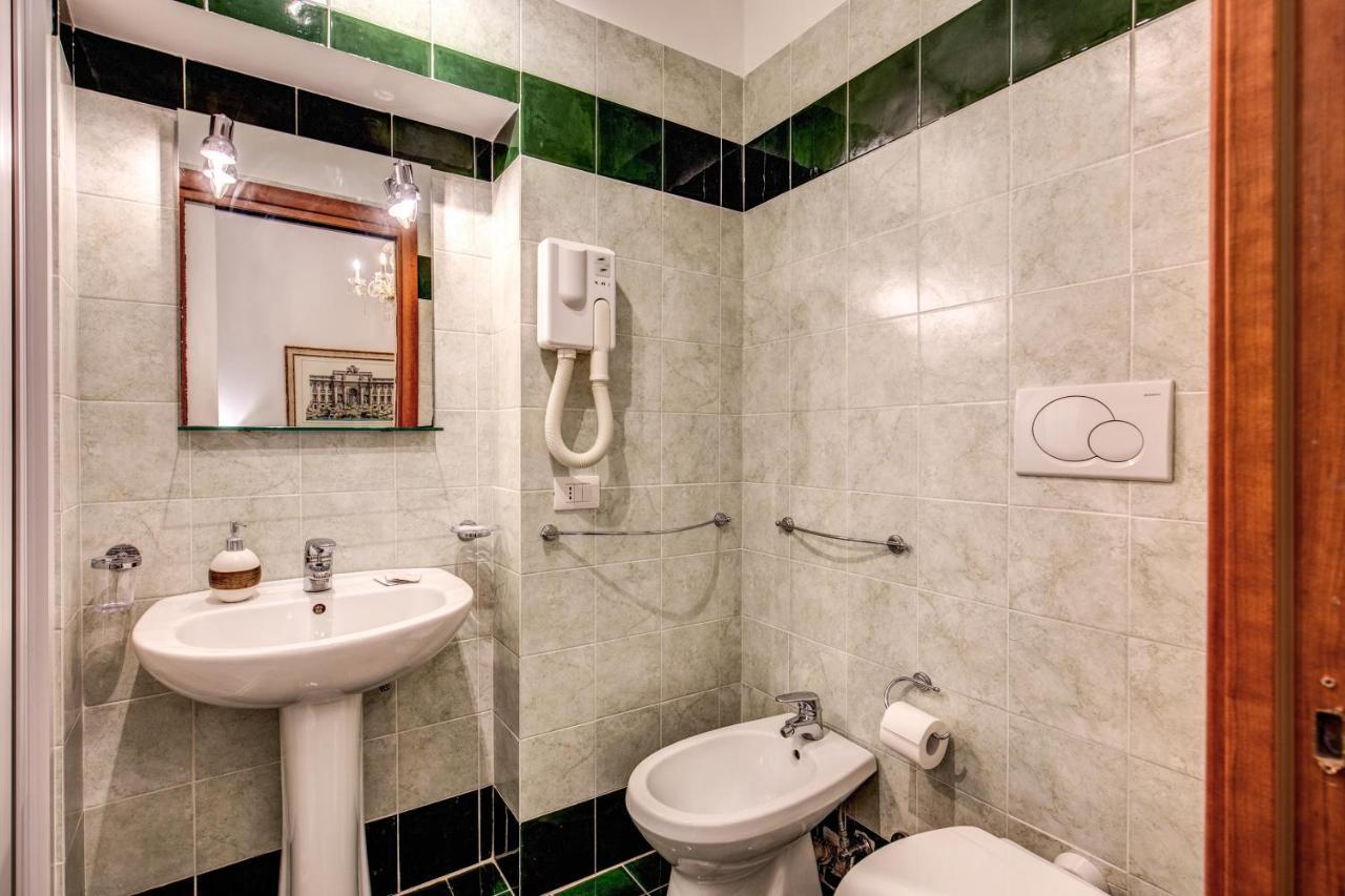 Ripetta 226 Hotel โรม ภายนอก รูปภาพ