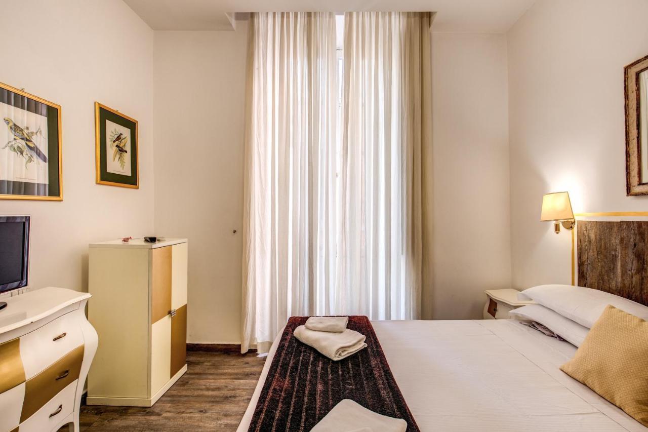 Ripetta 226 Hotel โรม ภายนอก รูปภาพ