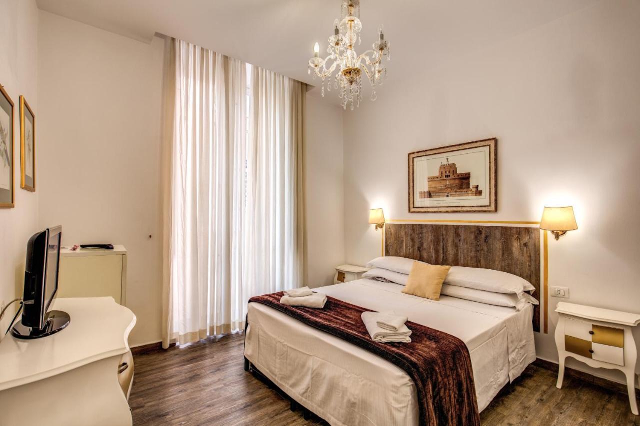 Ripetta 226 Hotel โรม ภายนอก รูปภาพ